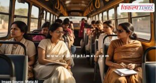 International Women's Day-2025, women will get free travel in Rajasthan roadways buses