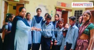 Iron supplements to prevent Anemia in sawai madhopur