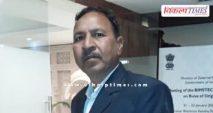 Kanhaiyalal selected for the post of District Consumer Dispute Redressal Commission Dausa Chairman