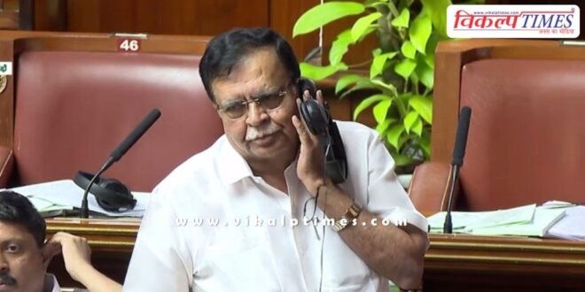 Karnataka minister KN Rajanna News 21 March 25