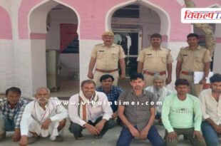 Khandar Police Sawai Madhopur News 18 March 25