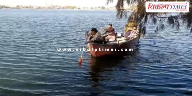 Kishore Sagar Talab Woman kota Police News 05 March 25