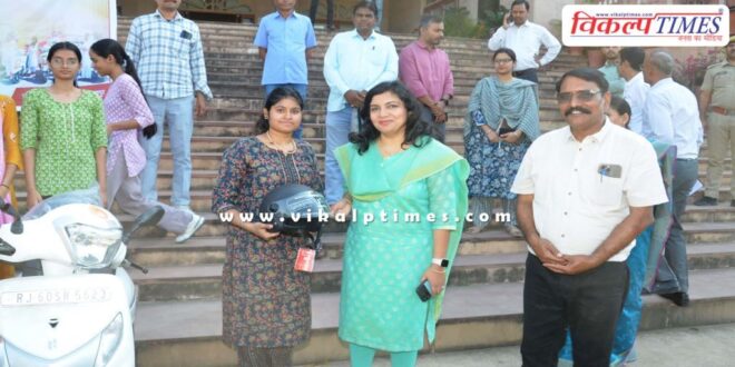 Laado Protsahan Yojana gives support to daughters Sawai Madhopur News