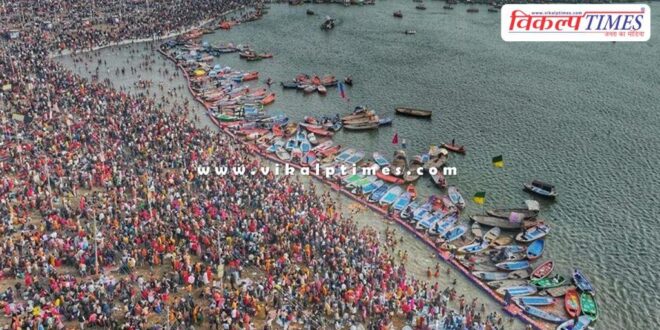 Mahakumbh 2025 Rajasthan Roadways earned income of more than Rs 6 crore
