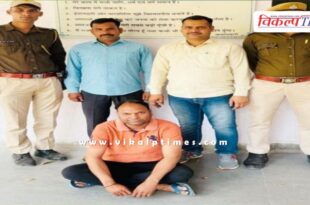Mantown Kotwali Police Sawai Madhopur News 13 March 25