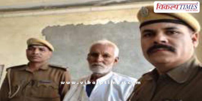 Mantown Police Sawai Madhopur News 04 March 2025