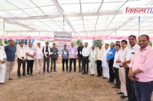 Matsya Jayanti and Holi Milan celebrations Today in sawai madhopur