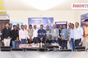 Media personnel became Jan Aushadhi Mitra in sawai madhopur