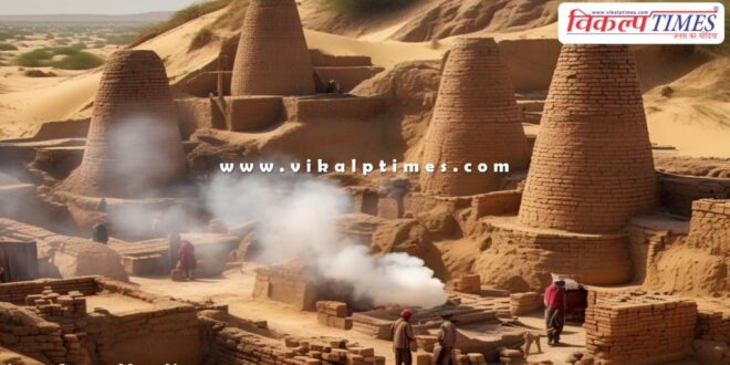 Now brick kilns can run for only 6 months in sawai madhopur