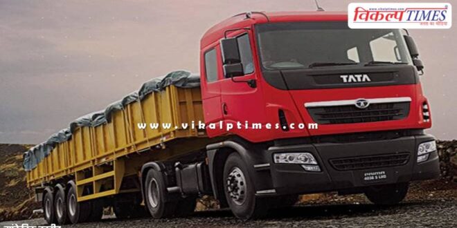 Pay the tax for heavy vehicles by March 15 in sawai madhopur