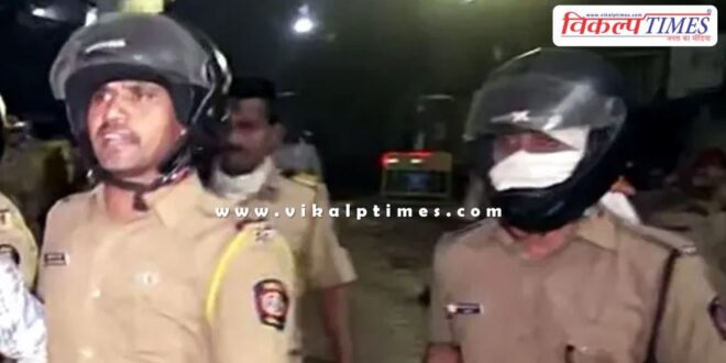 Police Nagpur Maharashtra News 18 March 25