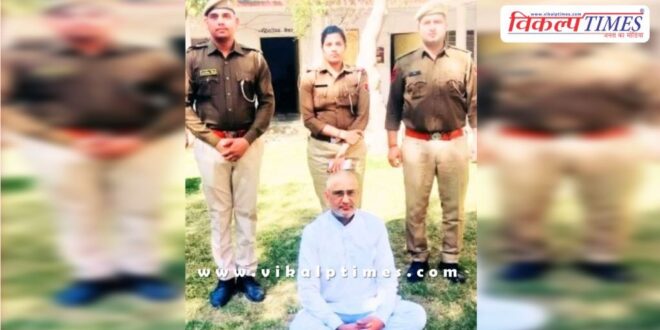 Police Sawai Madhopur News 09 march 25