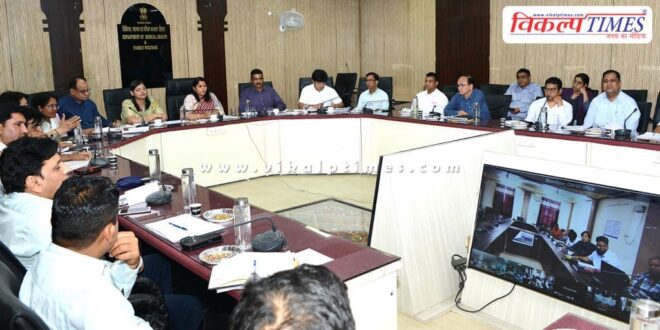 Preparations have begun on a large scale to deal with seasonal diseases and heat stroke in rajasthan