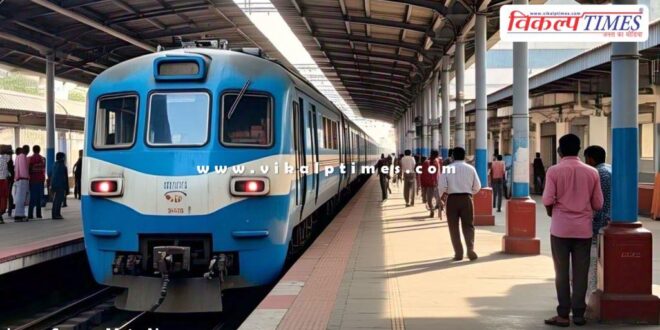 Railways announces special trains on Holi Jaipur Rajasthan