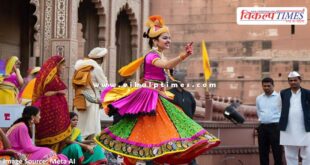 Rajasthan Day celebration will be held from 25 to 31 March