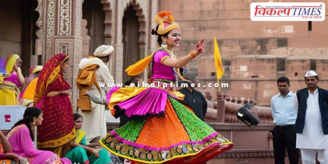 Rajasthan Day celebration will be held from 25 to 31 March