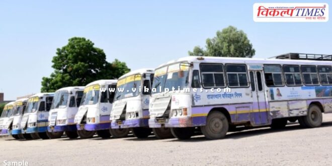 Rajasthan Roadways earned a revenue of Rs 220.57 lakh in Khatushyamji fair