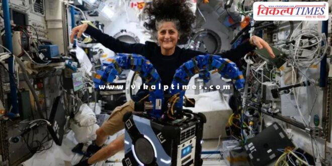 Rocket launched to bring Sunita Williams and Butch Wilmore back from space