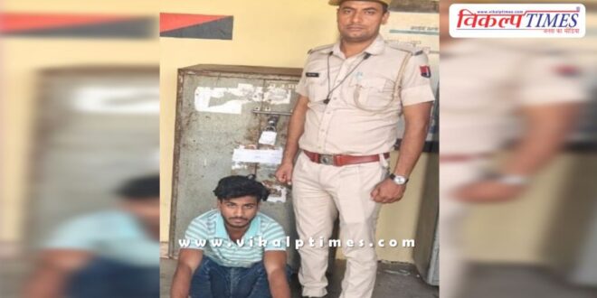 Soorwal Police Sawai madhopur news 29 march 25