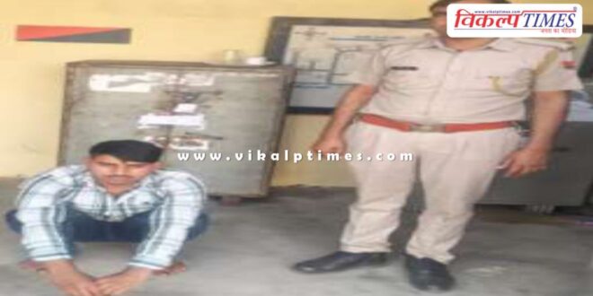 Soorwal police sawai madhopur news 28 march 25