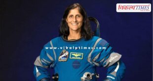 Sunita Williams will return to earth soon