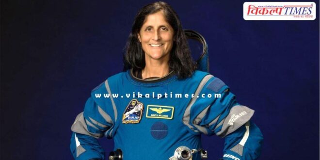 Sunita Williams will return to earth soon