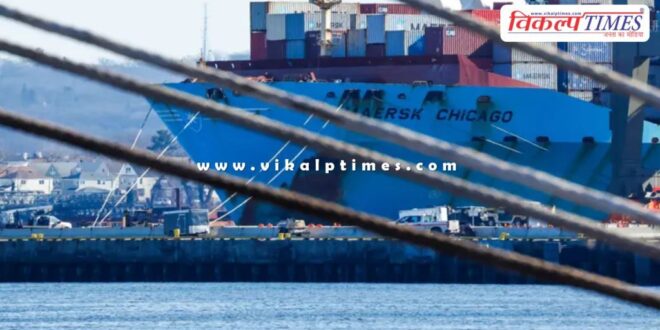 Tariff will be applicable on Canada, Mexico and China from today