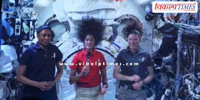 The return mission of astronauts Sunita Williams and Barry Butch Wilmore postponed