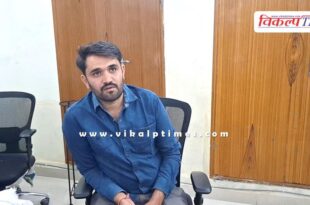 Tonk ACB takes big action on senior assistant Vijendra Meena