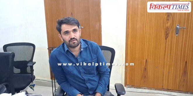 Tonk ACB takes big action on senior assistant Vijendra Meena