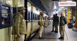 Transfer of 5 railway officers Delhi Railway Station