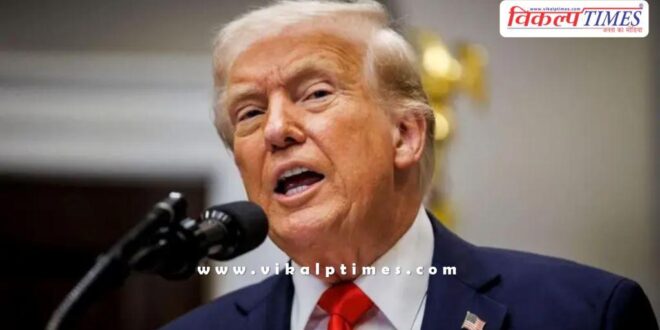 Trump took this decision regarding tariff on Canada and Mexico