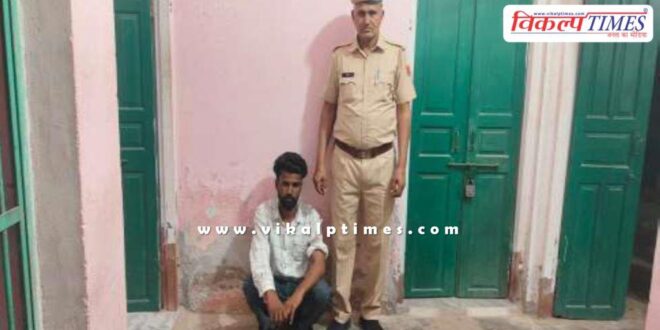 Udei mode police sawai madhopur News 20 March 25