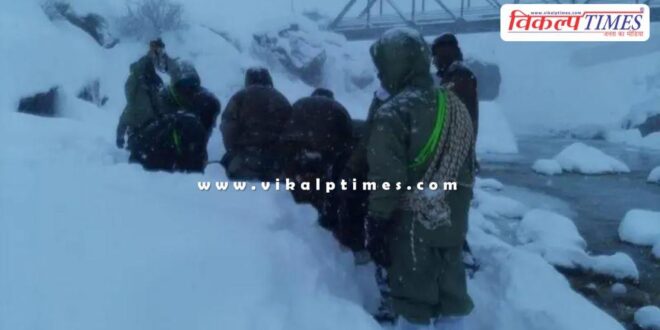 Uttrakhand Landslide Chamoli News update 01 March 25