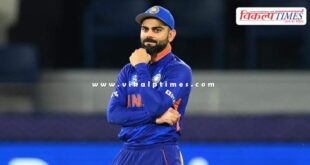 Virat Kohli gave a statement about his cricket career