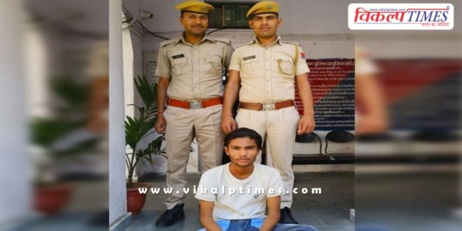 rawanjna dungar police sawai madhopur news 27 march 25