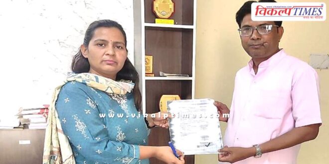 121 girls received assistance of 52 lakh 51 thousand rupees in Sawai Madhopur