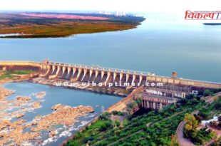 About 892 MCUM water will come from Gandhi Sagar Dam to Rana Pratap Sagar Dam