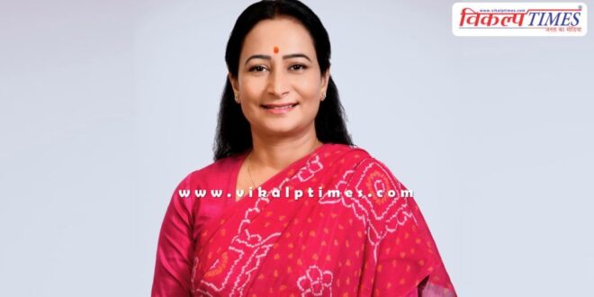 Archana Meena has been appointed as the National Women Chief of Swadeshi Jagran Manch.