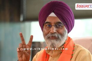 BJP leader Raja Iqbal Singh became the mayor of Delhi