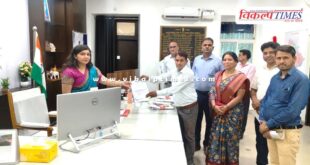 Bhamashahs take a big step towards the rejuvenation of government schools in sawai madhopur