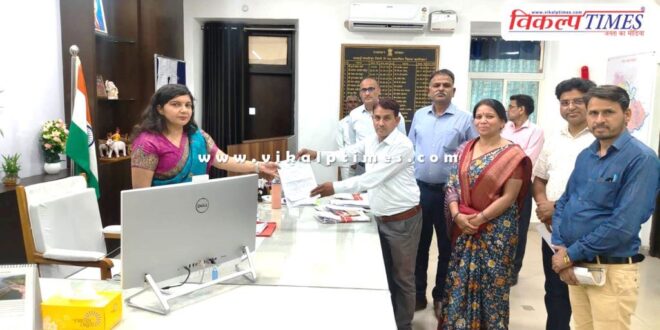 Bhamashahs take a big step towards the rejuvenation of government schools in sawai madhopur