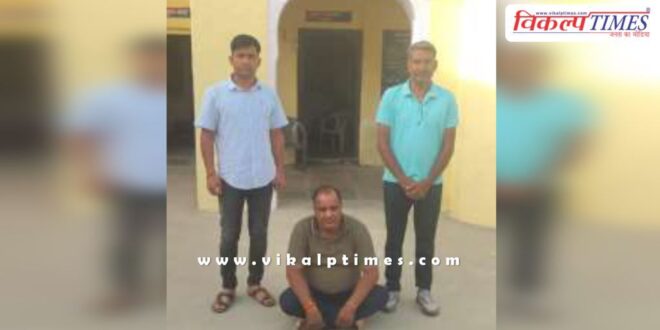 Bonli Police Sawai Madhopur News 20 April 25