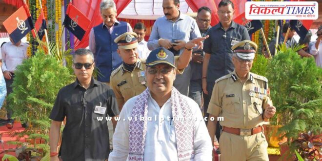 CM Bhajan lal Sharma made these big announcements for policemen