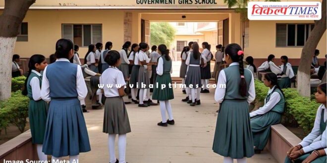 Change in school timings due to extreme heat in jaipur rajasthan