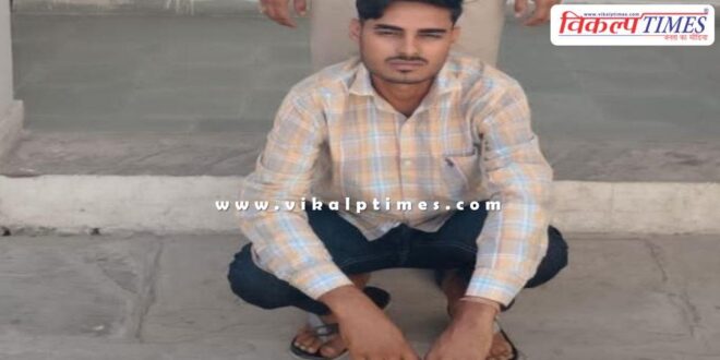 Chauth ka Barwara police sawai madhopur 25 April 25