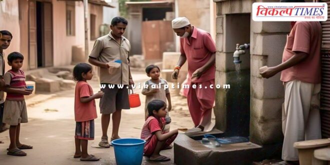 Every colony of Kota will get water for 24 hours