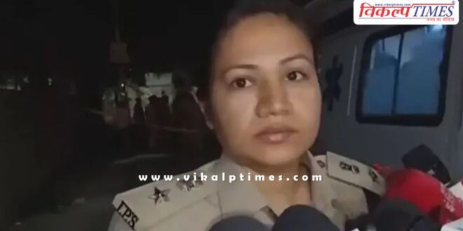 Girl News delhi police news 15 april 25