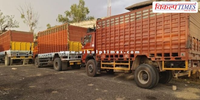 Gravel Mining Bonli Sawai Madhopur Police News 11 April 25