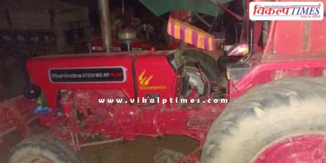 Gravel Mining Chauth Ka Barwara Police News Sawai Madhopur 19 April 25